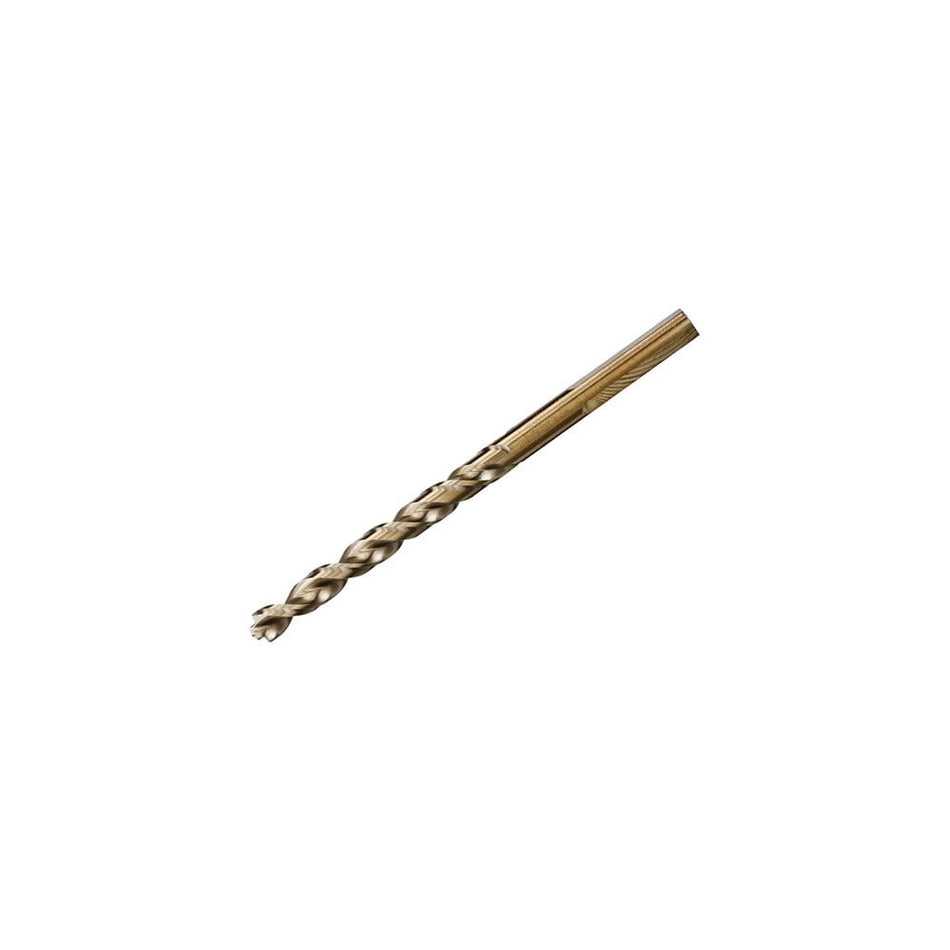 DEWALT Extreme 2 Metal Drill Bits (10) 6.0mm OL:93mm WL:57mm
