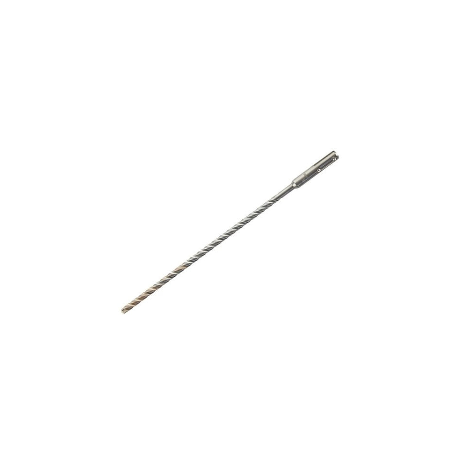 DEWALT SDS Plus XLR Full Head Carbide Drill Bit 6.5mm OL:260mm WL:200mm