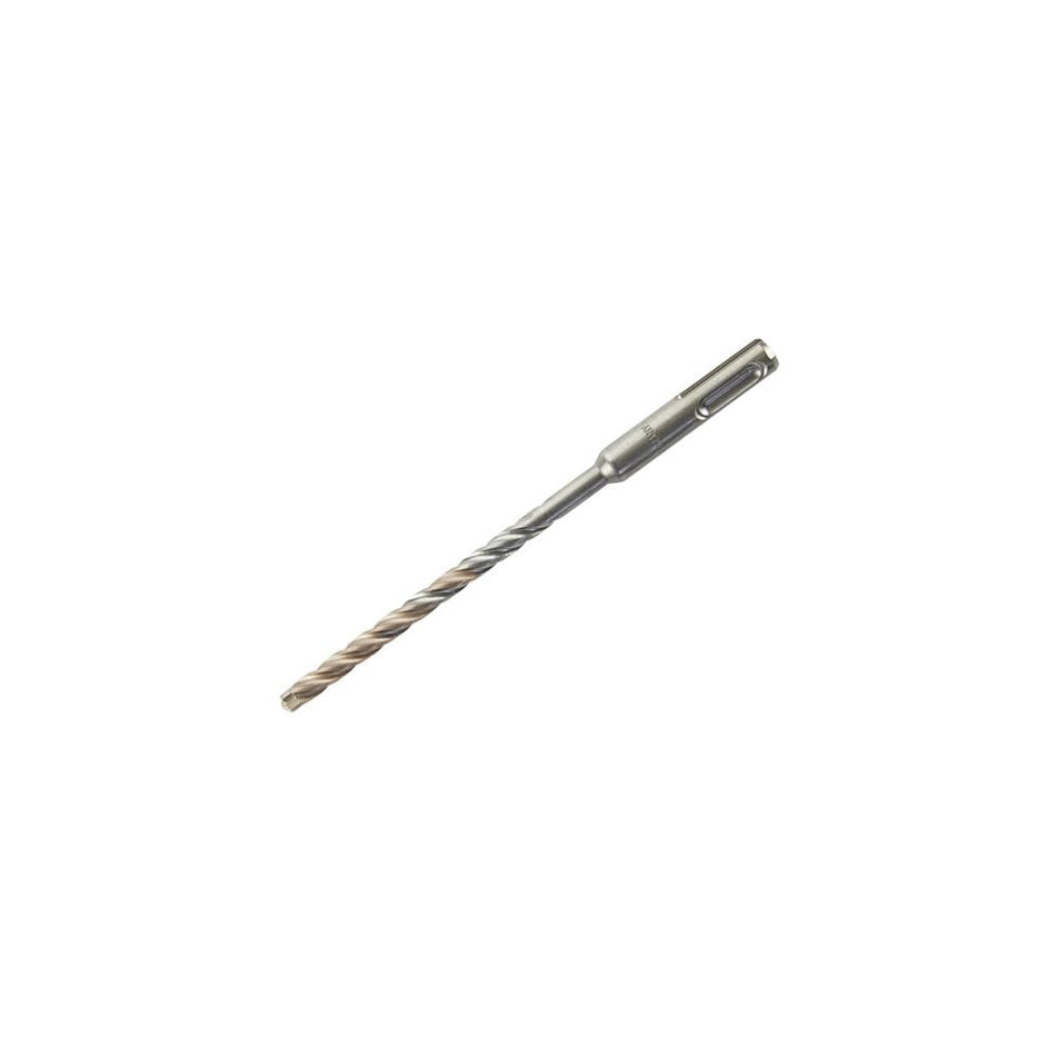 DEWALT SDS Plus XLR Full Head Carbide Drill Bit 8.0mm OL:160mm WL:100mm