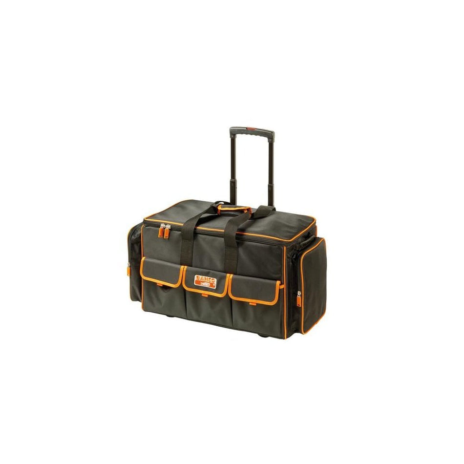 Bahco Closed Bag on Wheels 24in