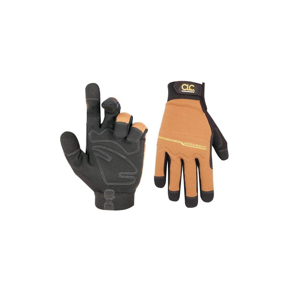 Kuny's Workright? Flex Grip© Gloves - Medium (Size 9)