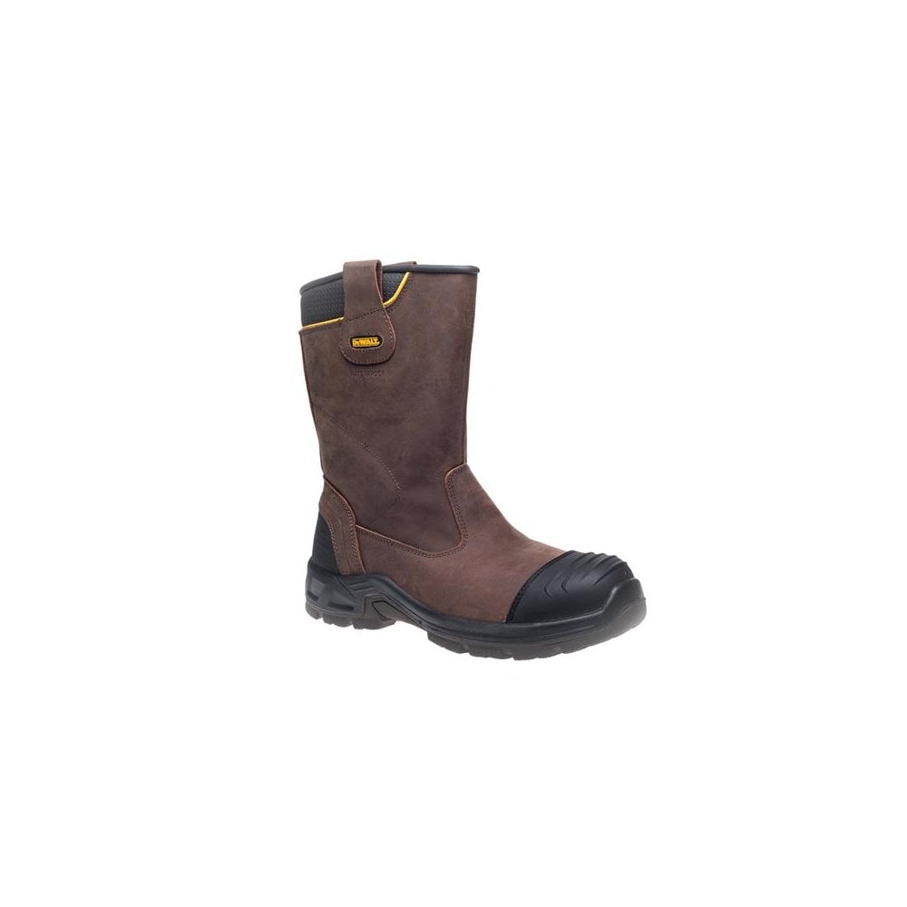 DEWALT Millington S3 Waterproof Rigger Boots UK 11 Euro 46
