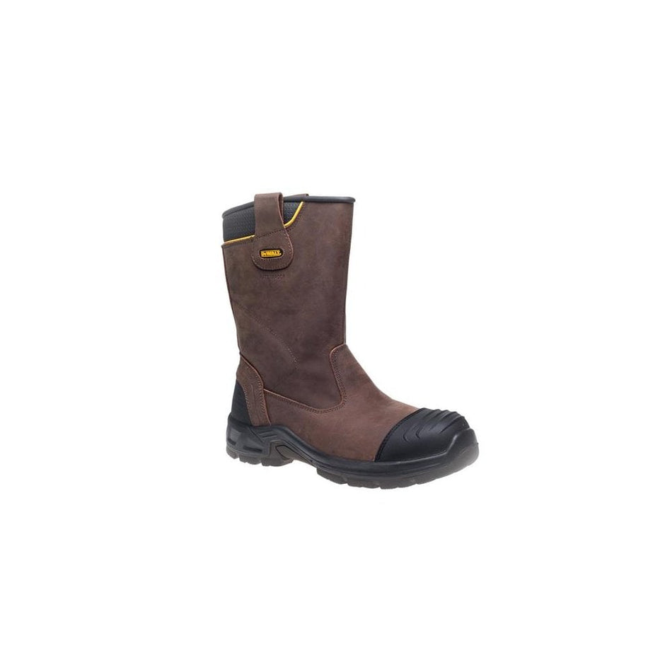 DEWALT Millington S3 Waterproof Rigger Boots UK 7 Euro 41