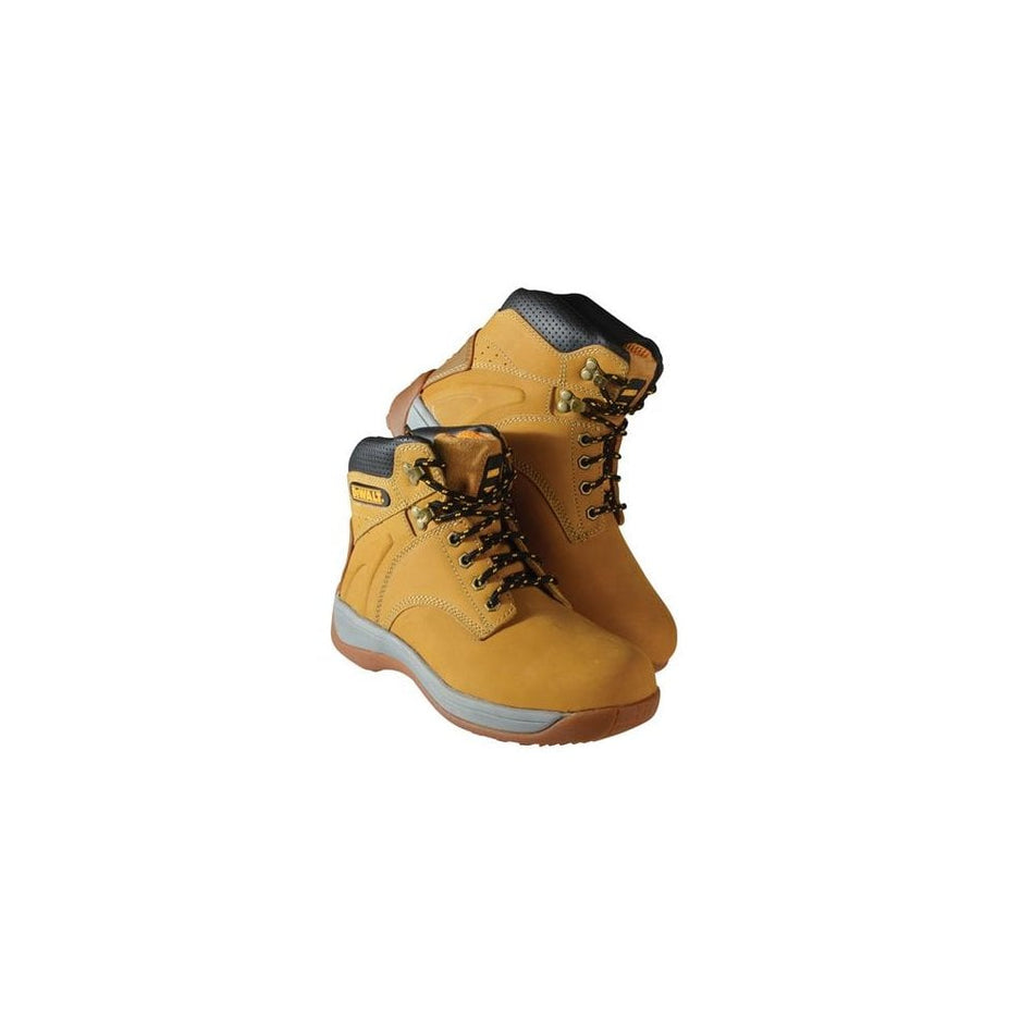 DEWALT Extreme 3 Wheat Boots UK 8 Euro 42