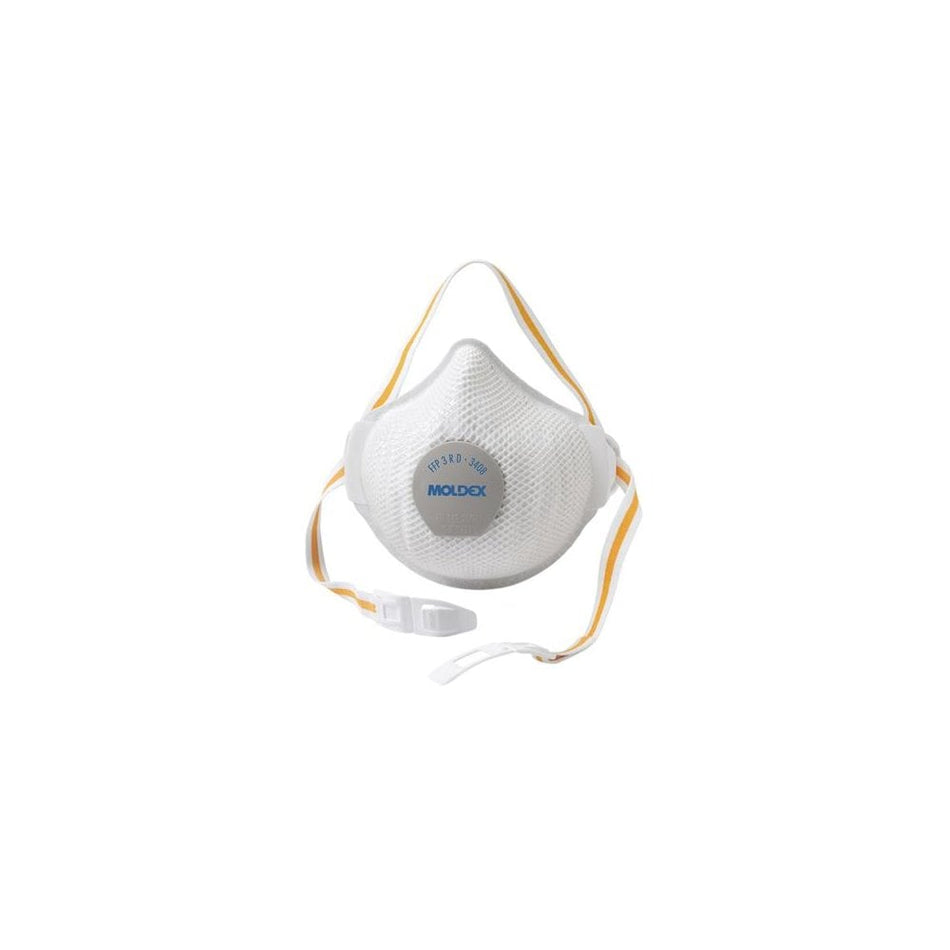 Moldex AIR Plus ProValve Mask FFP3 RD Real Reusable