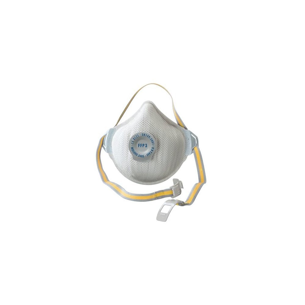 Moldex AIR Plus Mask FFP3 RD Valved Reusable