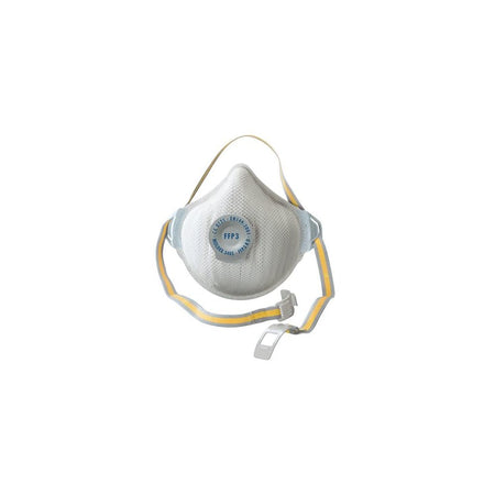 Moldex AIR Plus Mask FFP3 RD Valved Reusable