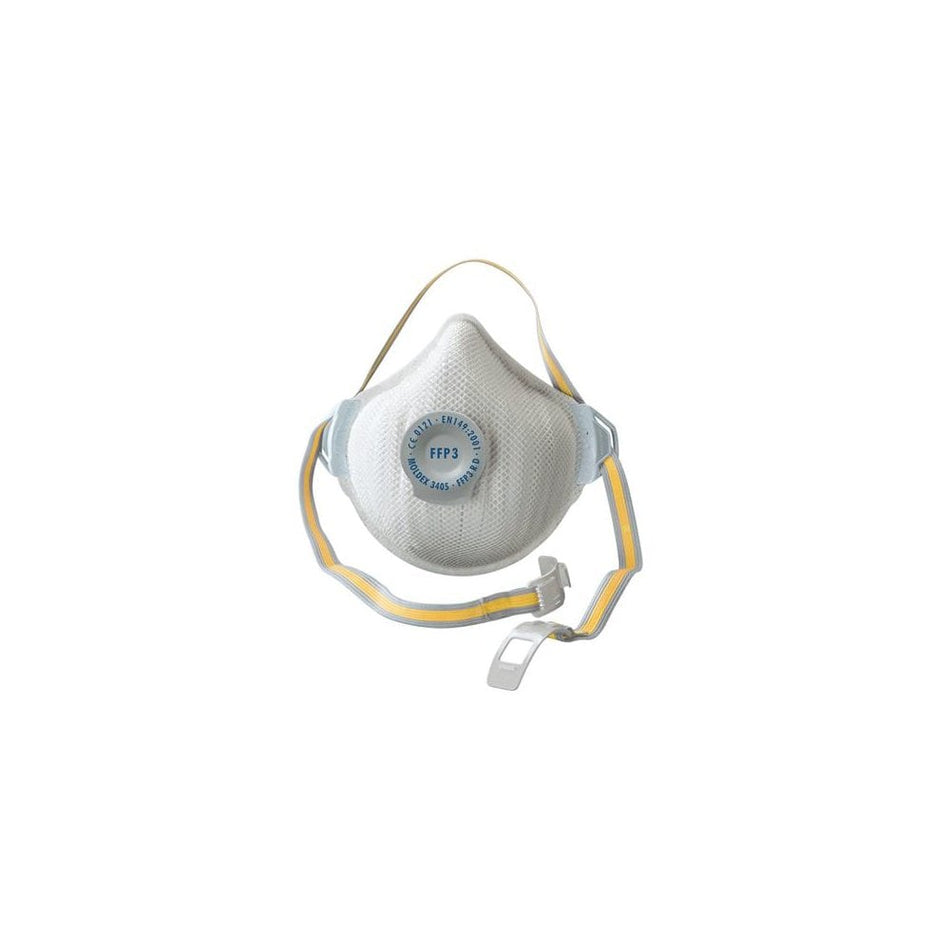 Moldex AIR Plus Mask FFP3 RD Valved Reusable