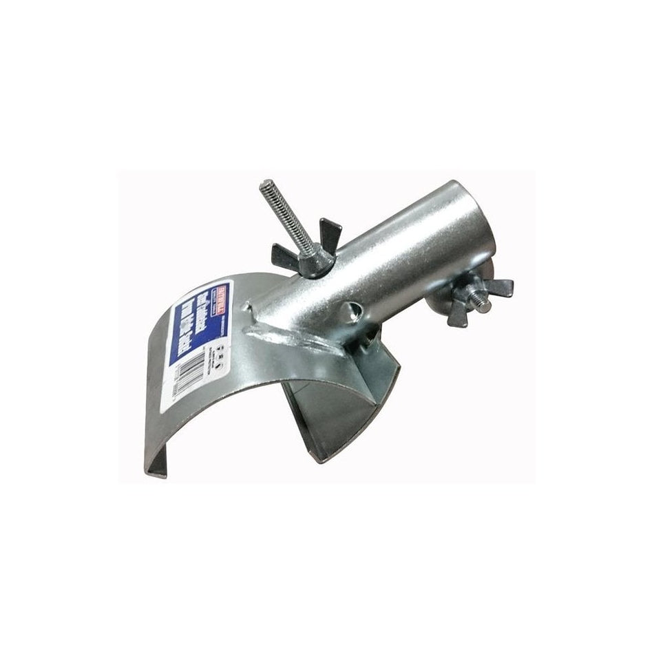 Faithfull Galvanised Socket for Saddleback Brooms