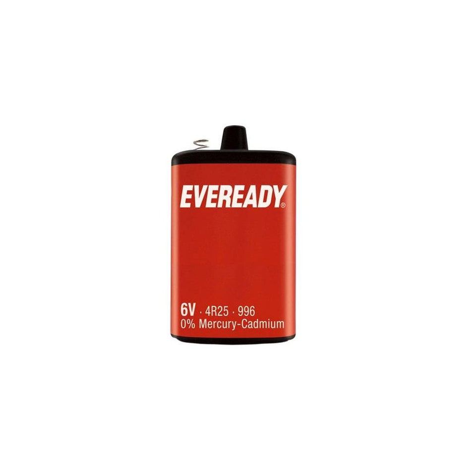 Energizer Lighting PJ996 6v Lantern Battery