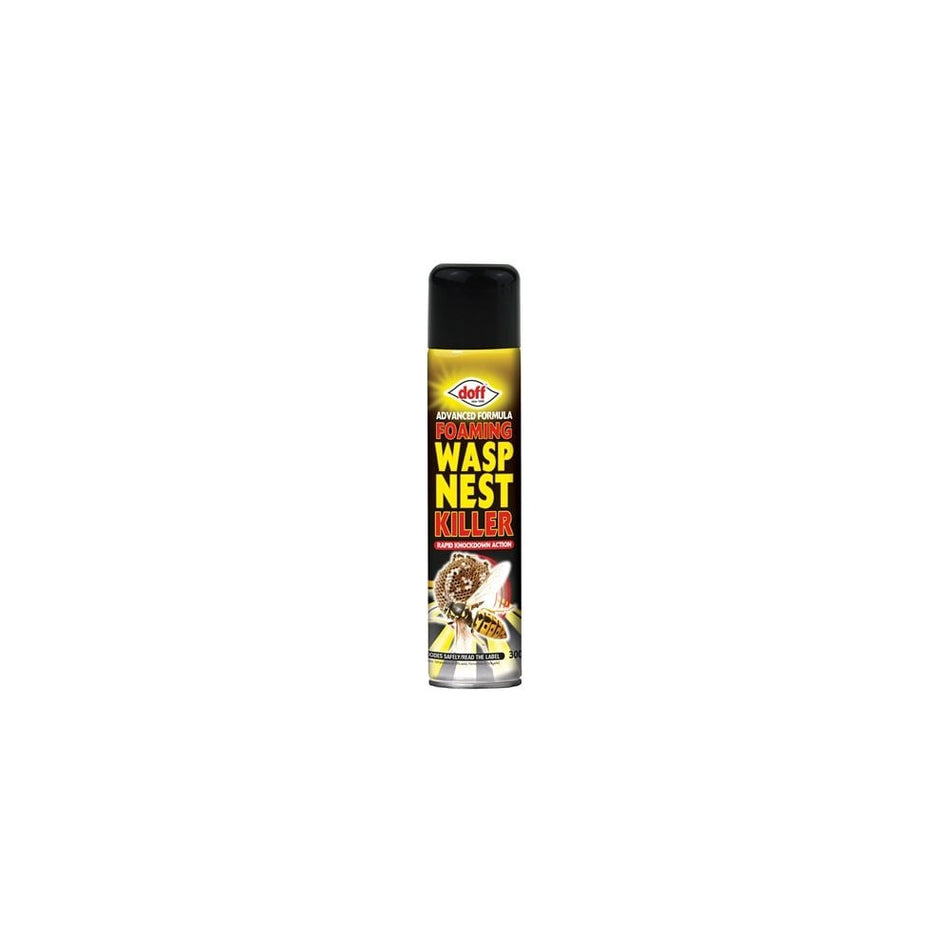 DOFF Foaming Wasp Nest Killer 300ml