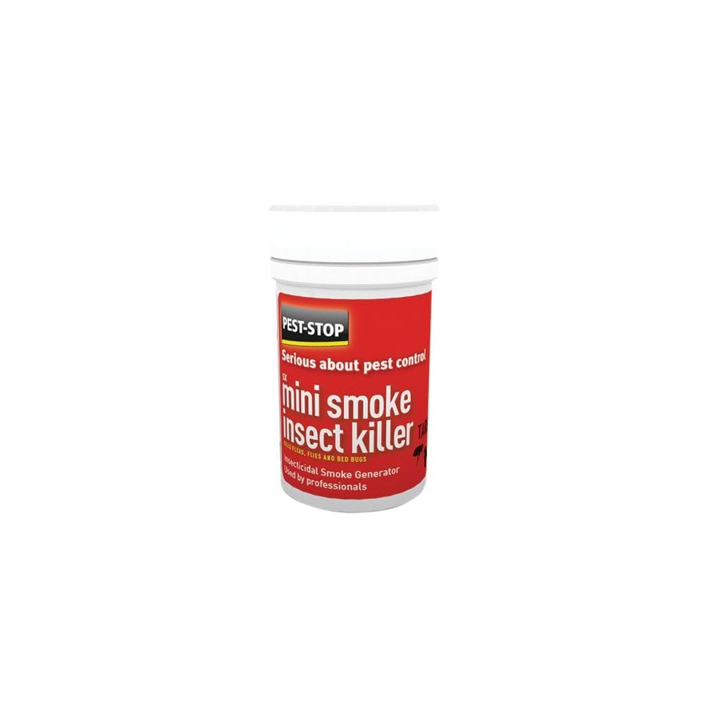 Pest-Stop Systems Mini Smoke Insect Killer