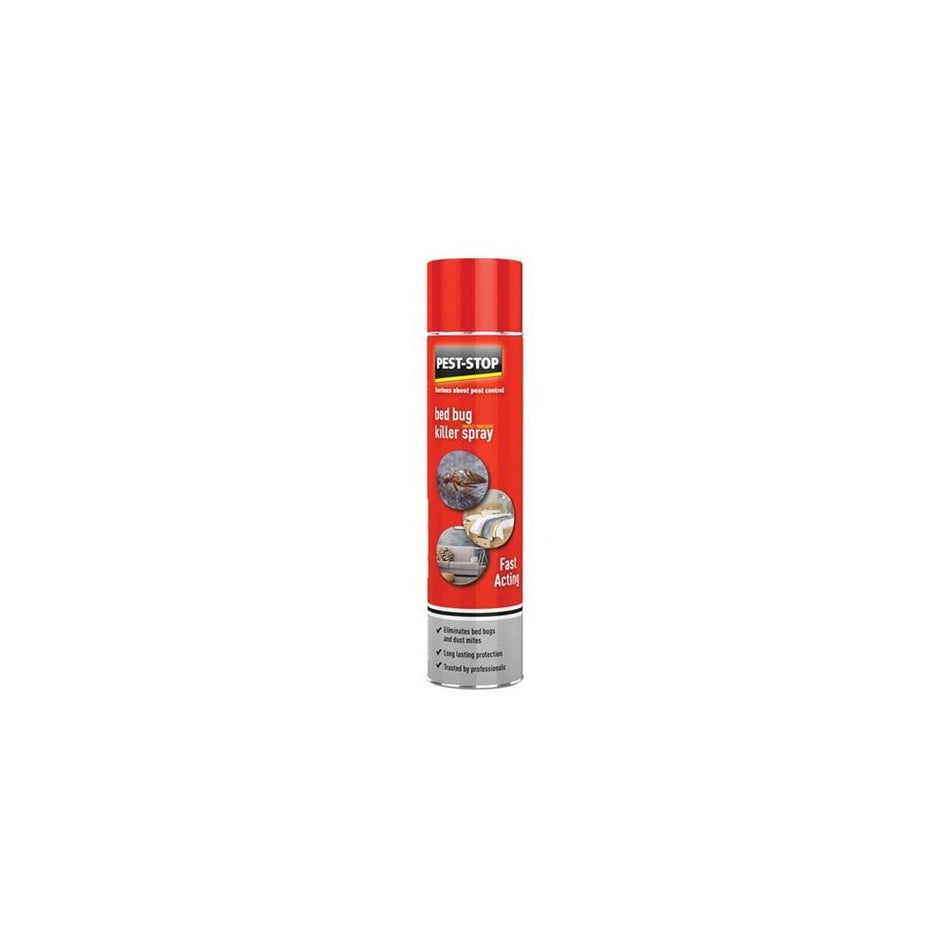 Pest-Stop Systems Bed Bug Killer Spray 300ml