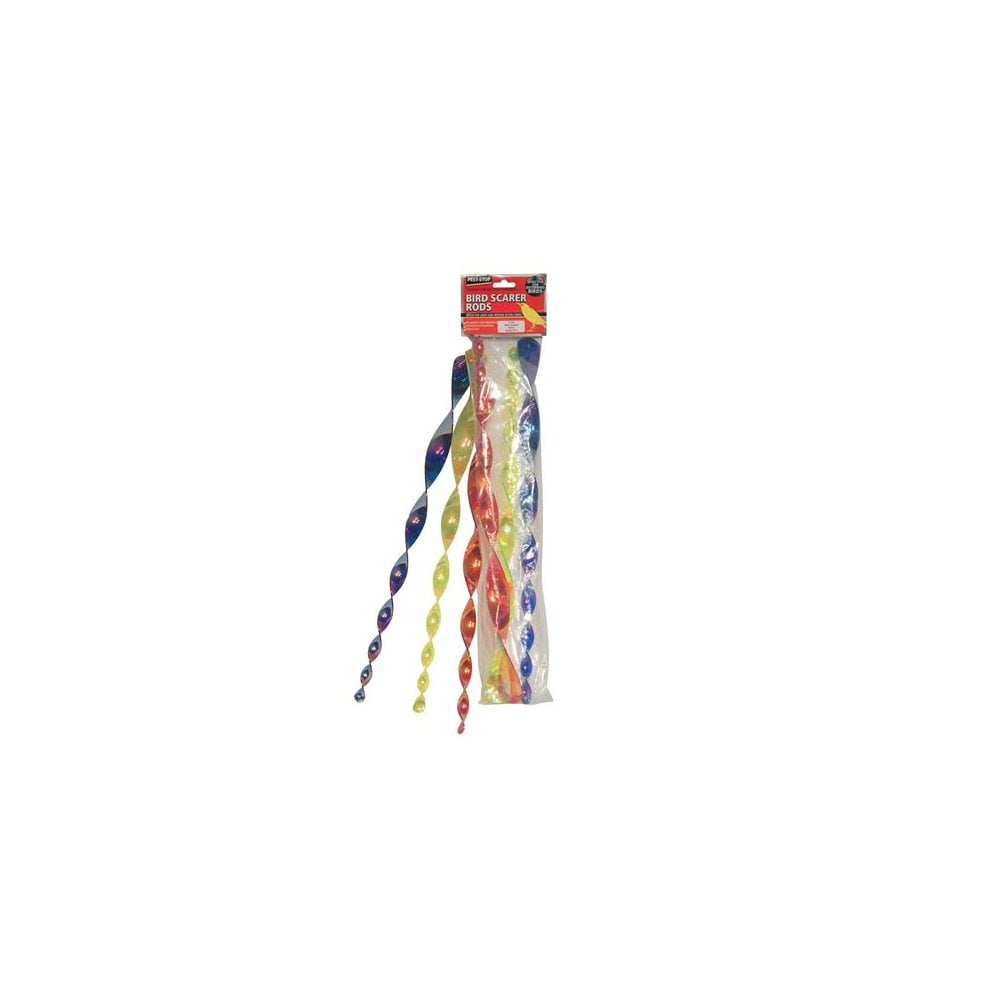 Pest-Stop Systems Bird Scarer Rods (Pack of 3)