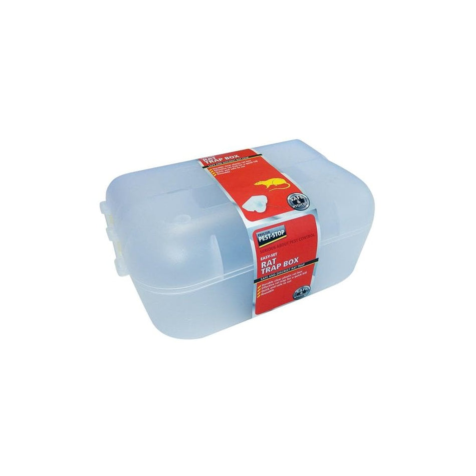 Pest-Stop Systems Easy Set Rat Trap Box