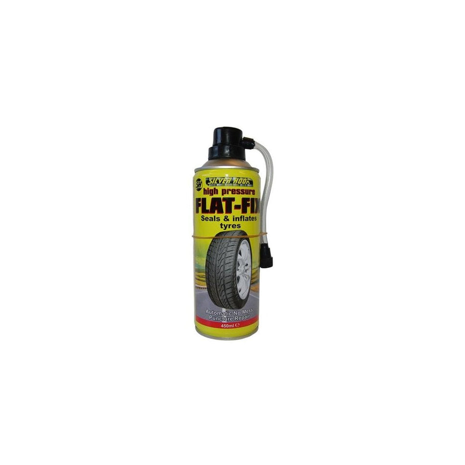 Silverhook Flat Fix 450ml