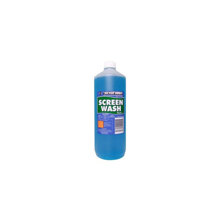 Silverhook Concentrated All Seasons Screen Wash 1L