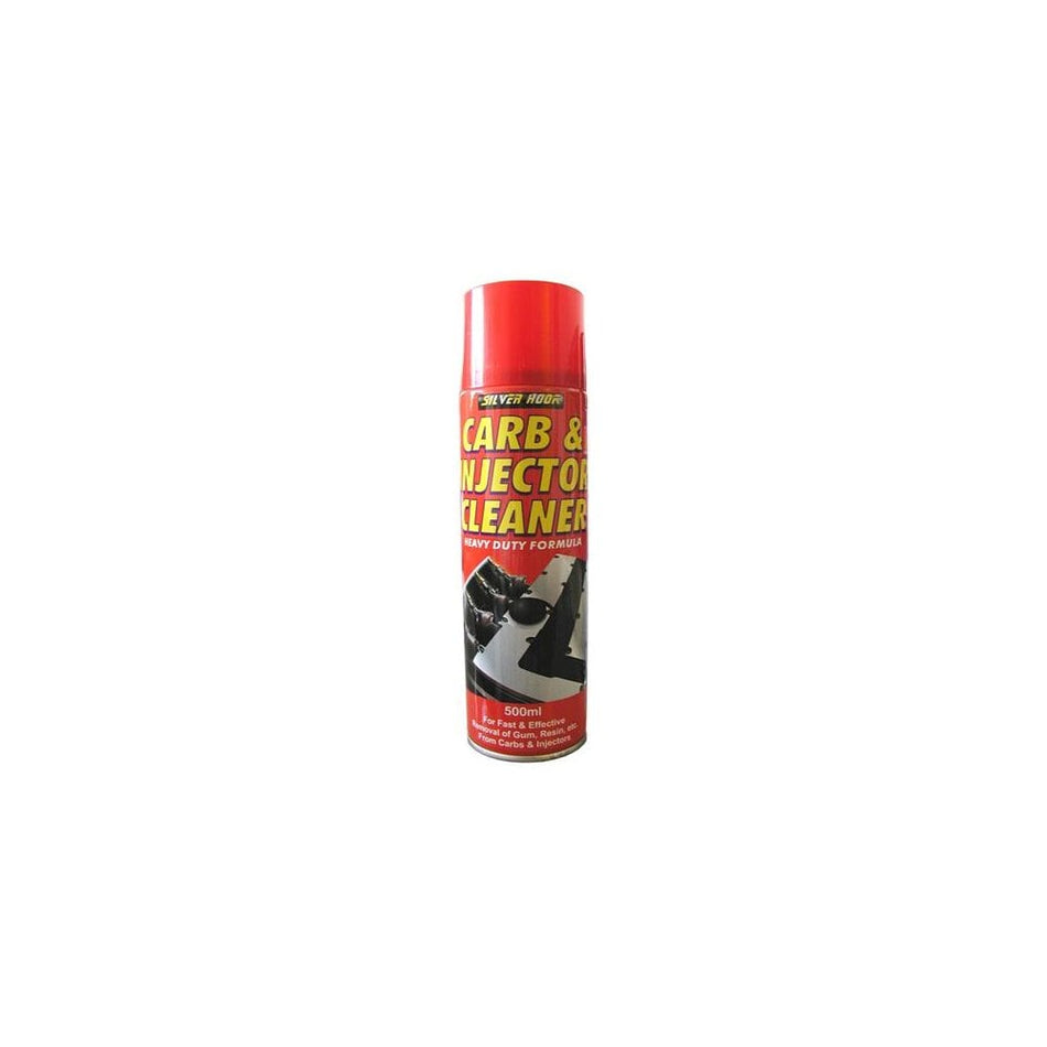 Silverhook Carb & Injector Cleaner 500ml