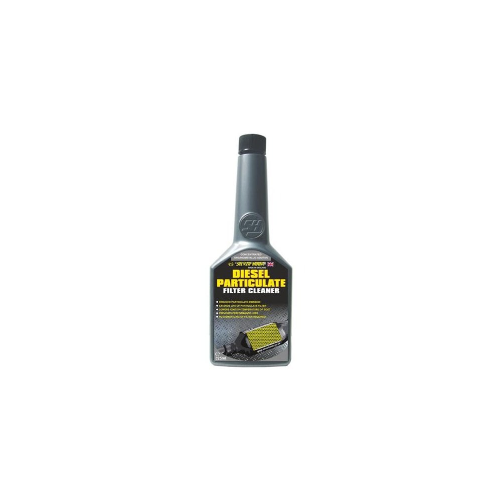 Silverhook Diesel Particulate Filter Cleaner 325ml