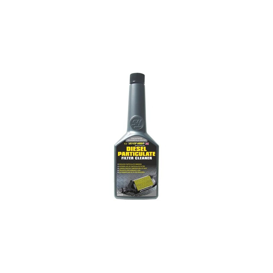 Silverhook Diesel Particulate Filter Cleaner 325ml