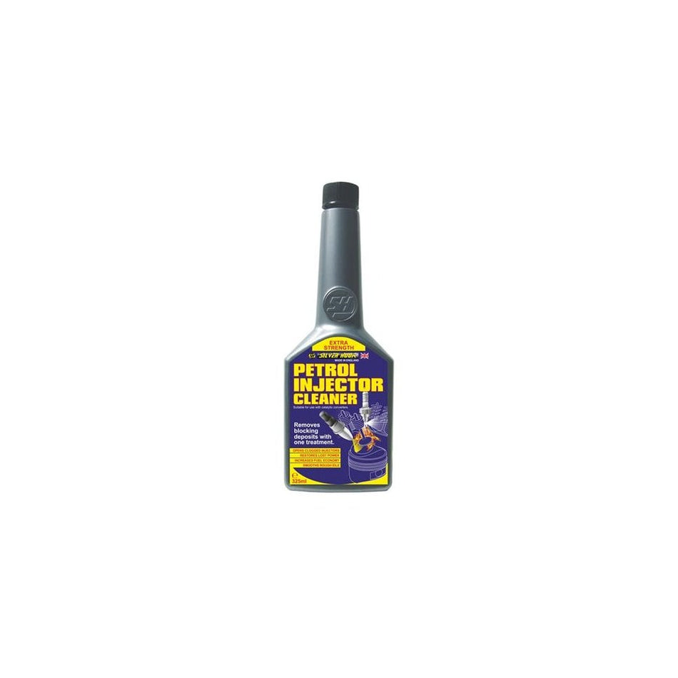 Silverhook Petrol Injector Treatment 325ml