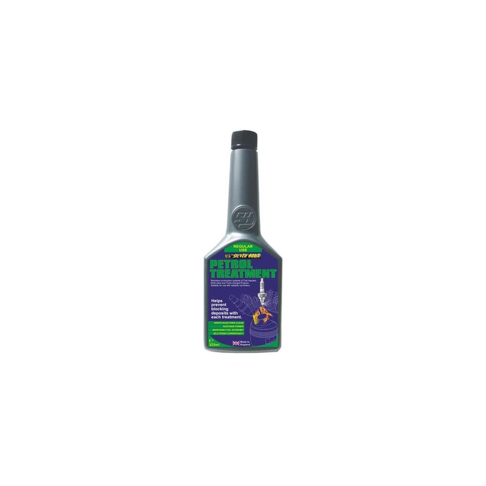 Silverhook Petrol Treatment 325ml