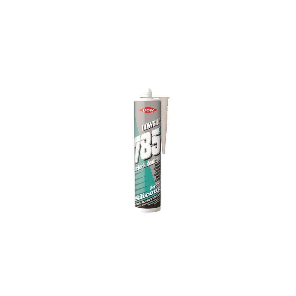 Dowsil 785+ Silicone Sealant, Manhattan Grey 310ml