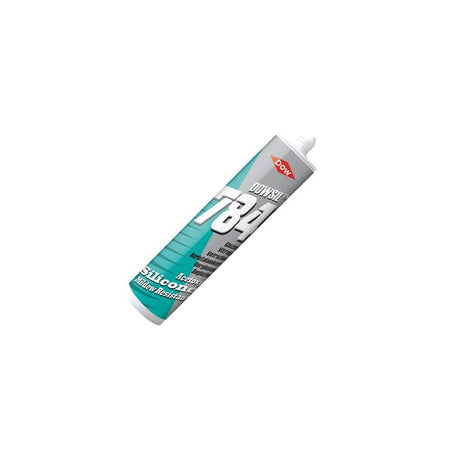 Dowsil 784 Glazing Sealant, Clear 310ml