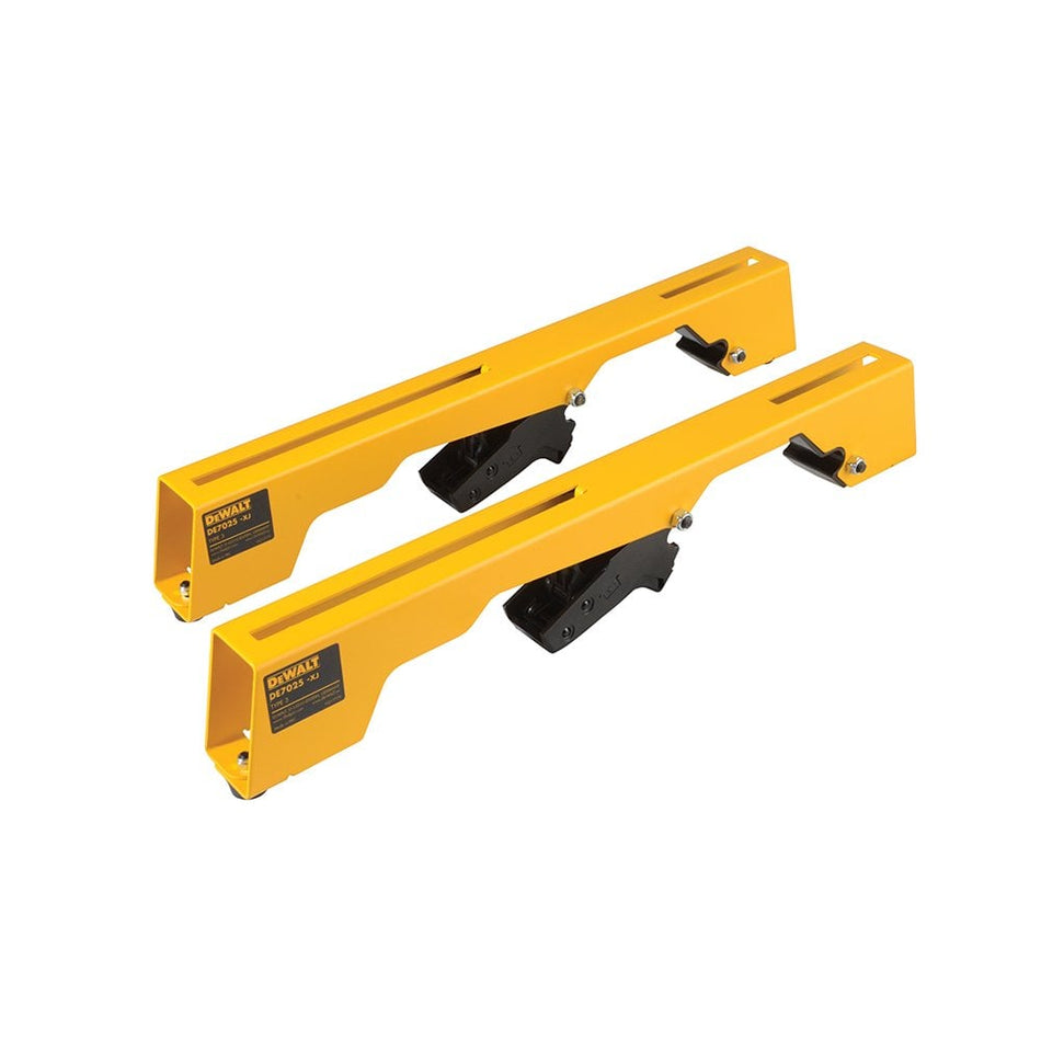 DEWALT DE7025 Mounting Brackets 2 For DE7023