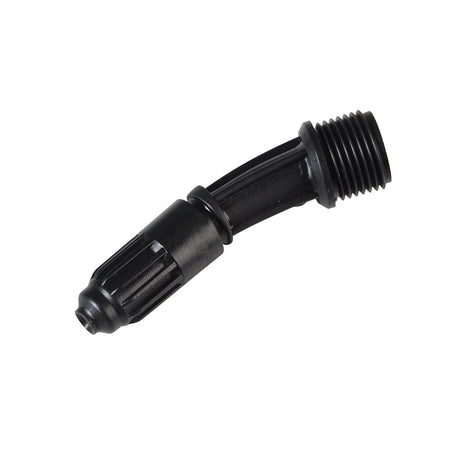 Matabi 726 Elbow with Nozzle 8.38.08.803