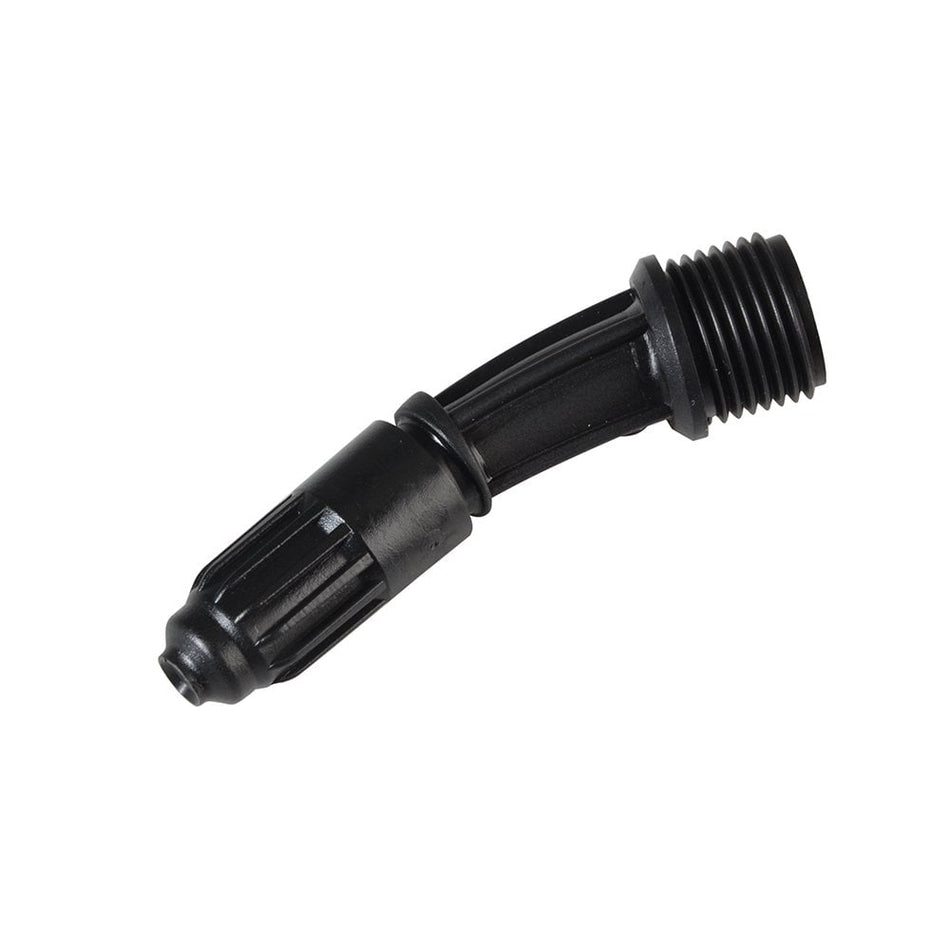 Matabi 726 Elbow with Nozzle 8.38.08.803