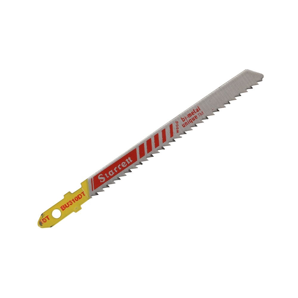 Starrett Wood Cutting Jigsaw Blades (5)BU310dt-5