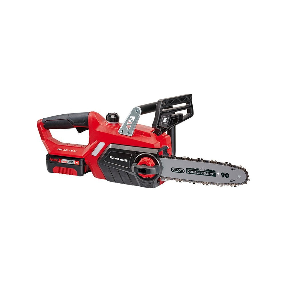 GE-LC 18 Li Power X-Change Cordless Chainsaw 18 Volt 1 x 3.0Ah Li-Ion