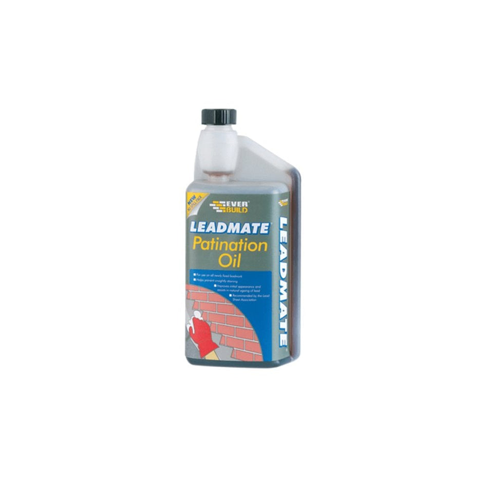 Lead Mate Patination Oil 1 Litre
