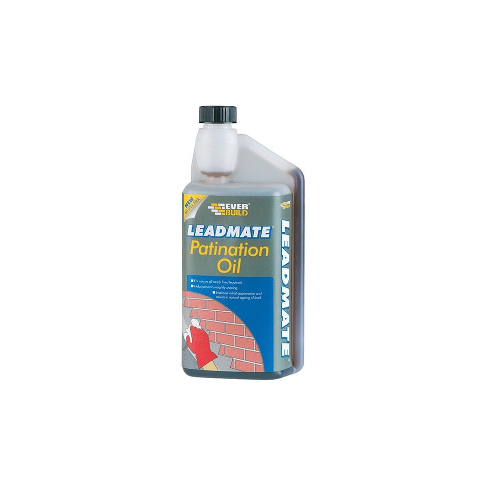 Lead Mate Patination Oil 500ml