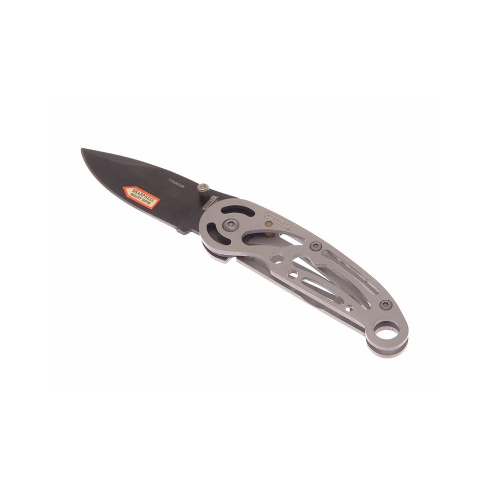 Skeleton Liner Lock Knife 0-10-253