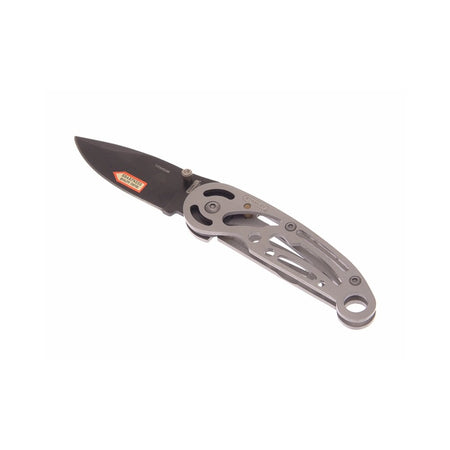Skeleton Liner Lock Knife 0-10-253