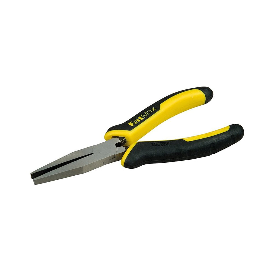 Stanley Tools FatMaxÂ¸ Flat Nose Plier 150mm (6in)
