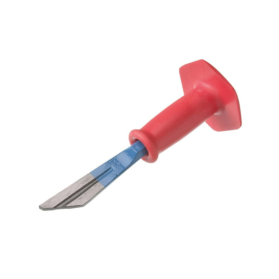 Footprint 1861 Grooved Plugging Chisel With Guard