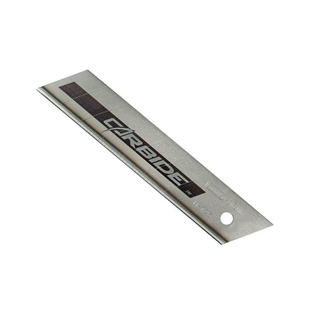 Stanley Tools FatMax© Carbide Snap-Off Blades 25mm (Pack 5)