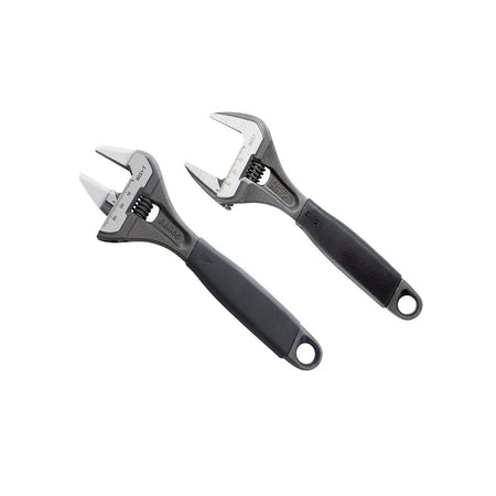 Bahco ERGO? Adjustable Wrench Twin Pack Capacity 32/38mm