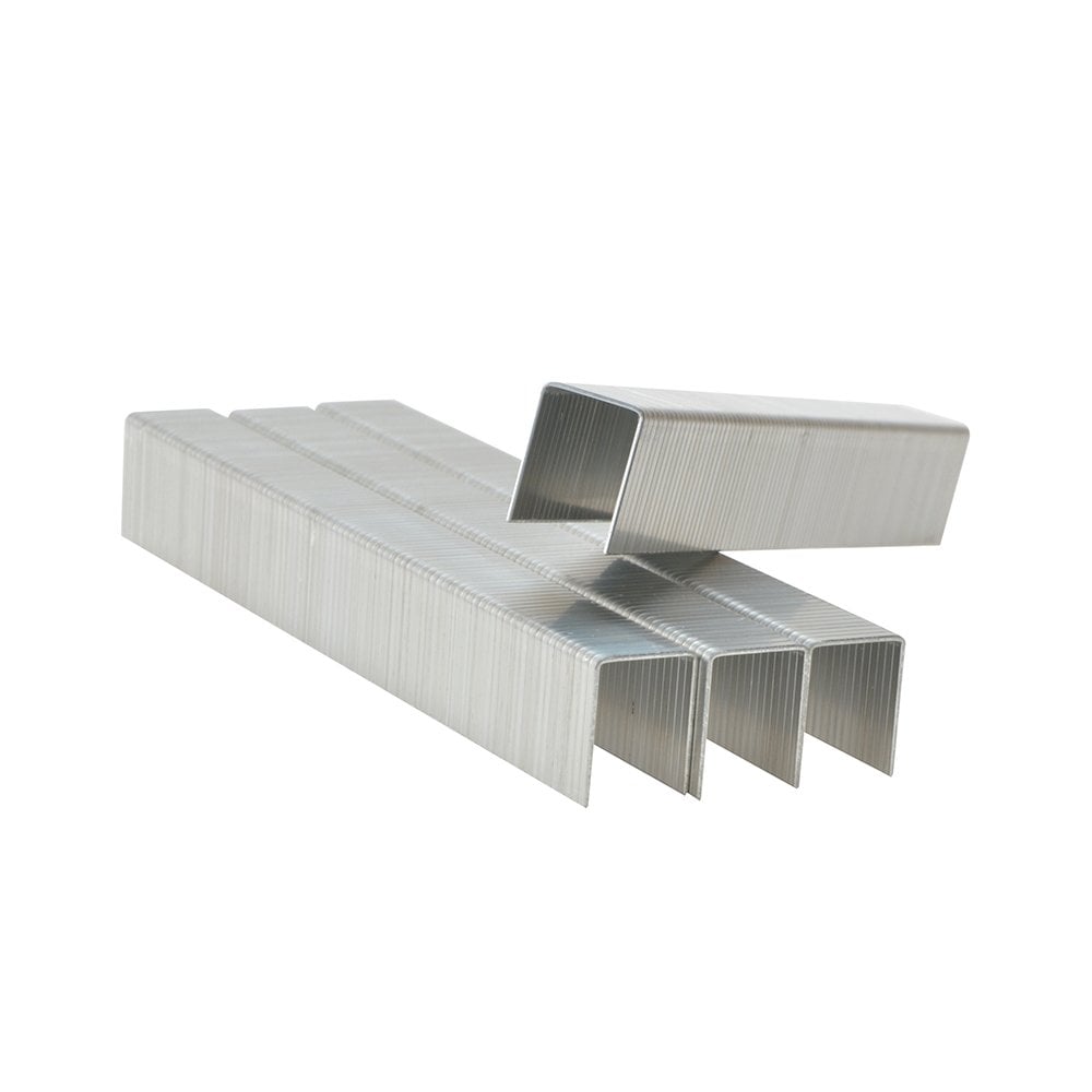 Rapid 140/14NB 14mm Galvanised Staples Narrow Box 650