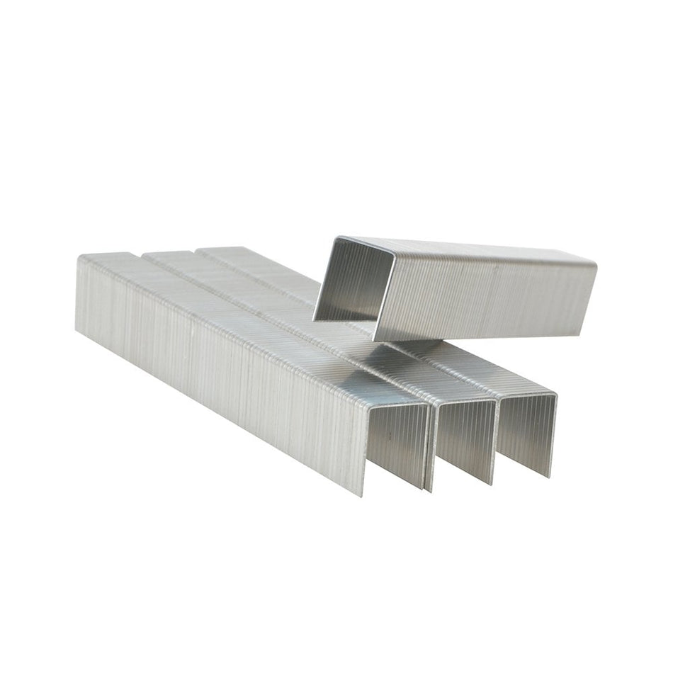 Rapid 140/14NB 14mm Galvanised Staples Narrow Box 650