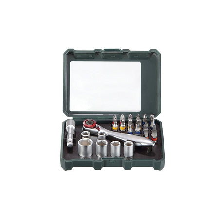 Metabo 26 Piece Bit Set