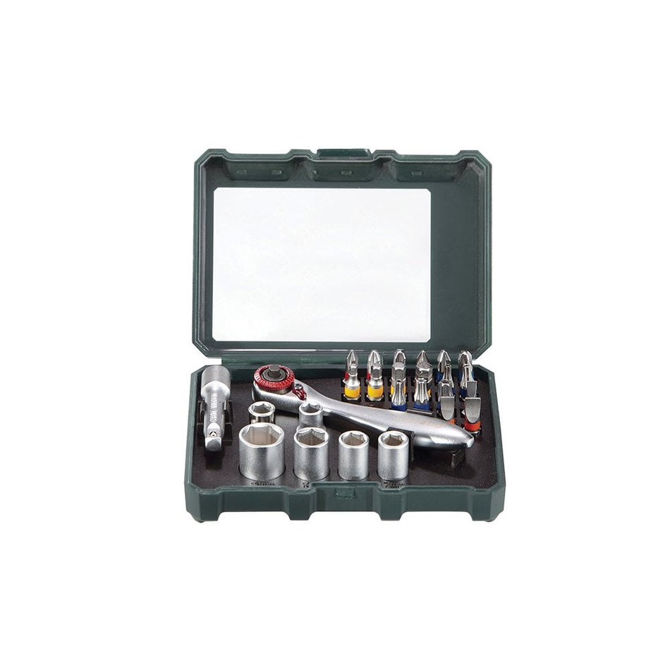 Metabo 26 Piece Bit Set