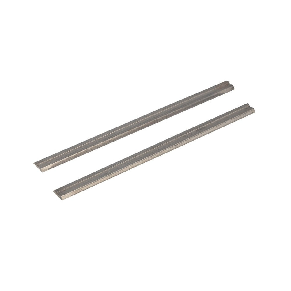 DEWALT DT3905 HSS Reversible Planer Blades (Pack of 2) 82mm