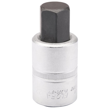 22mm 3/4in. Square Drive Hexagon Screwdriver Socket: Model No.770-SIN