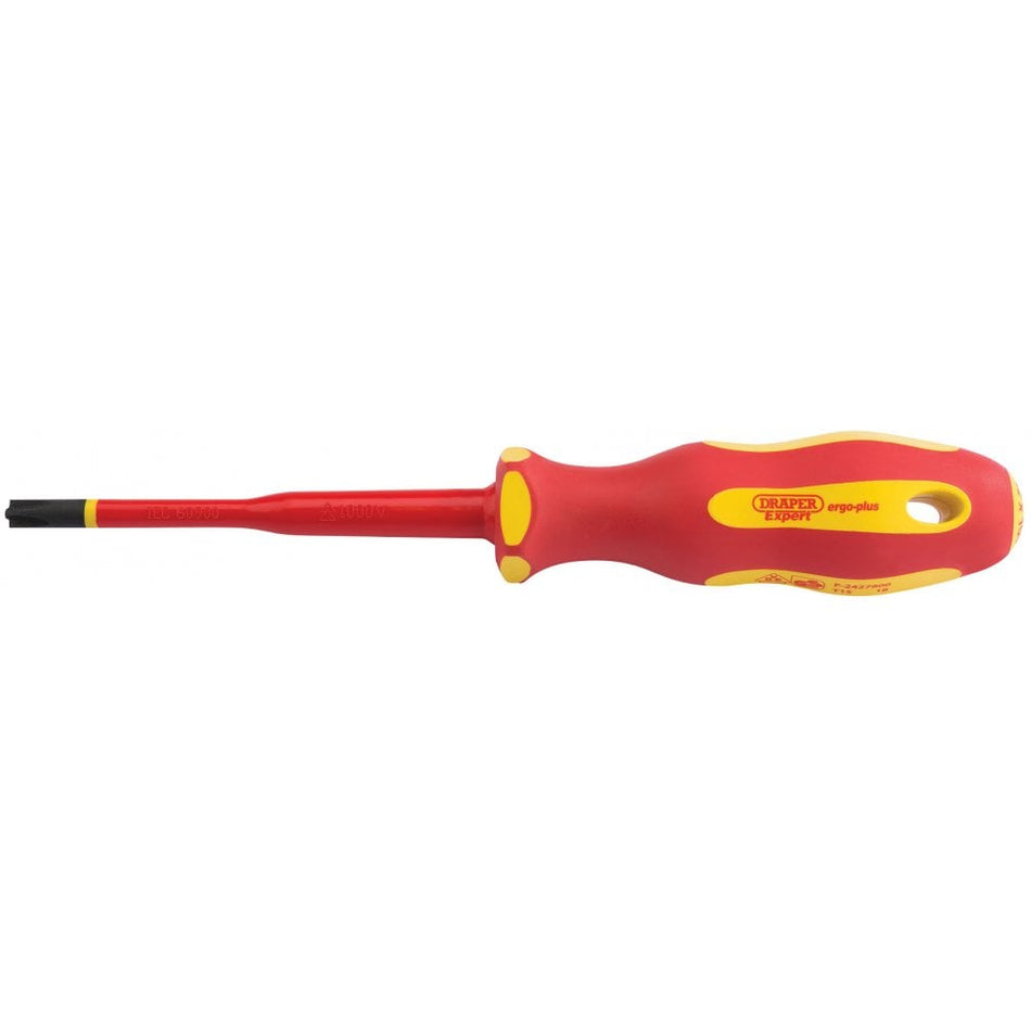 Ergo Plus Extra Slim PZ/SL Type VDE Interchangeable Screwdriver Blade No:2 x 100mm: Model No. 965SLIMPZ/SL
