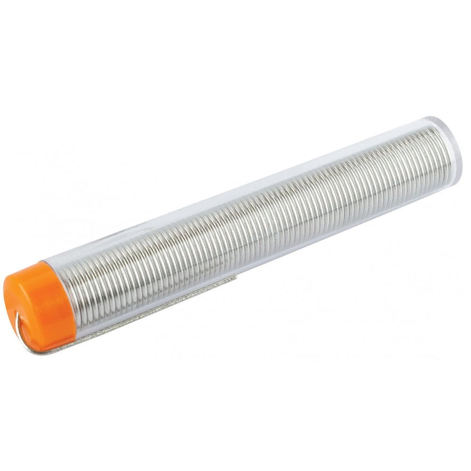 20G Tube of 1mm Lead Free Flux Cored Solder: Model No. SW 1 LEAD FREE