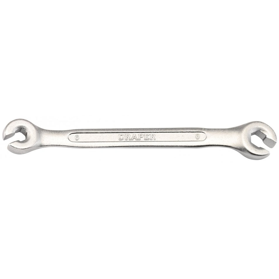 Flare Nut Spanner: Model No. BAW-FN